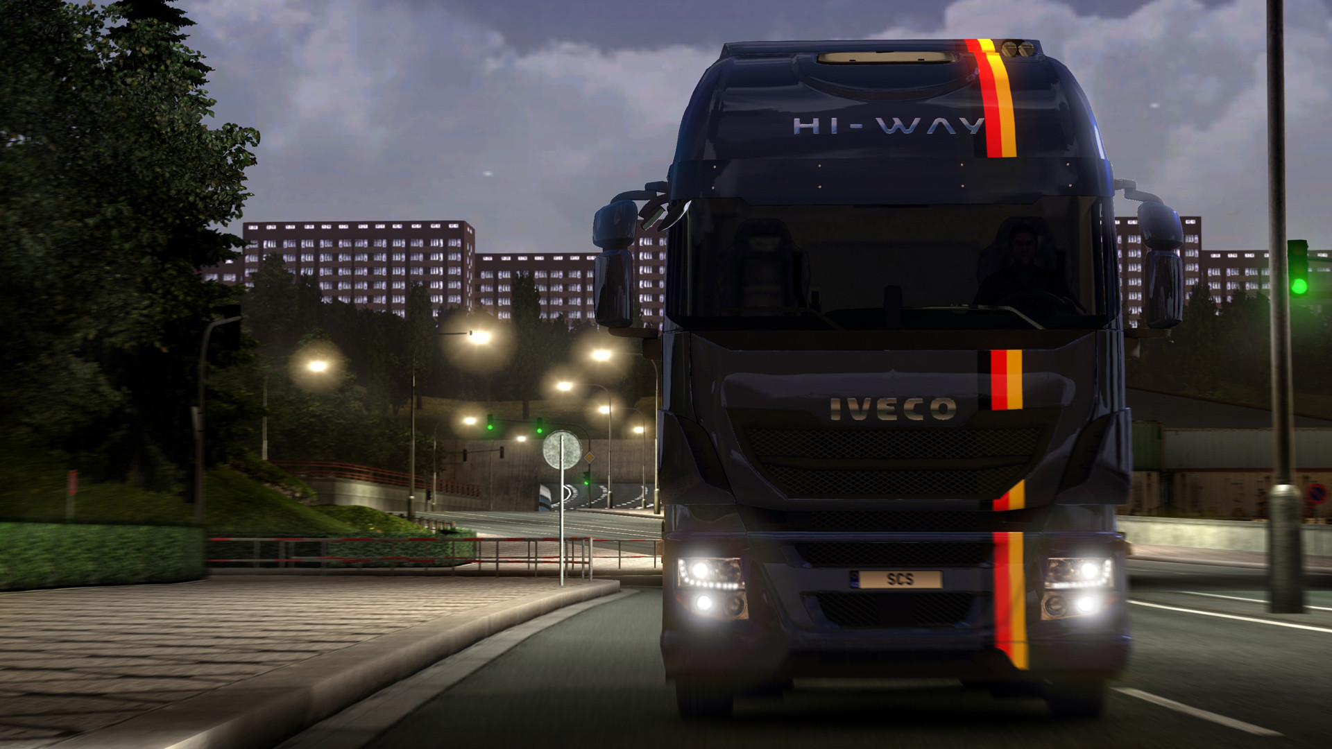 Euro Truck Simulator 2 – эволюция серии