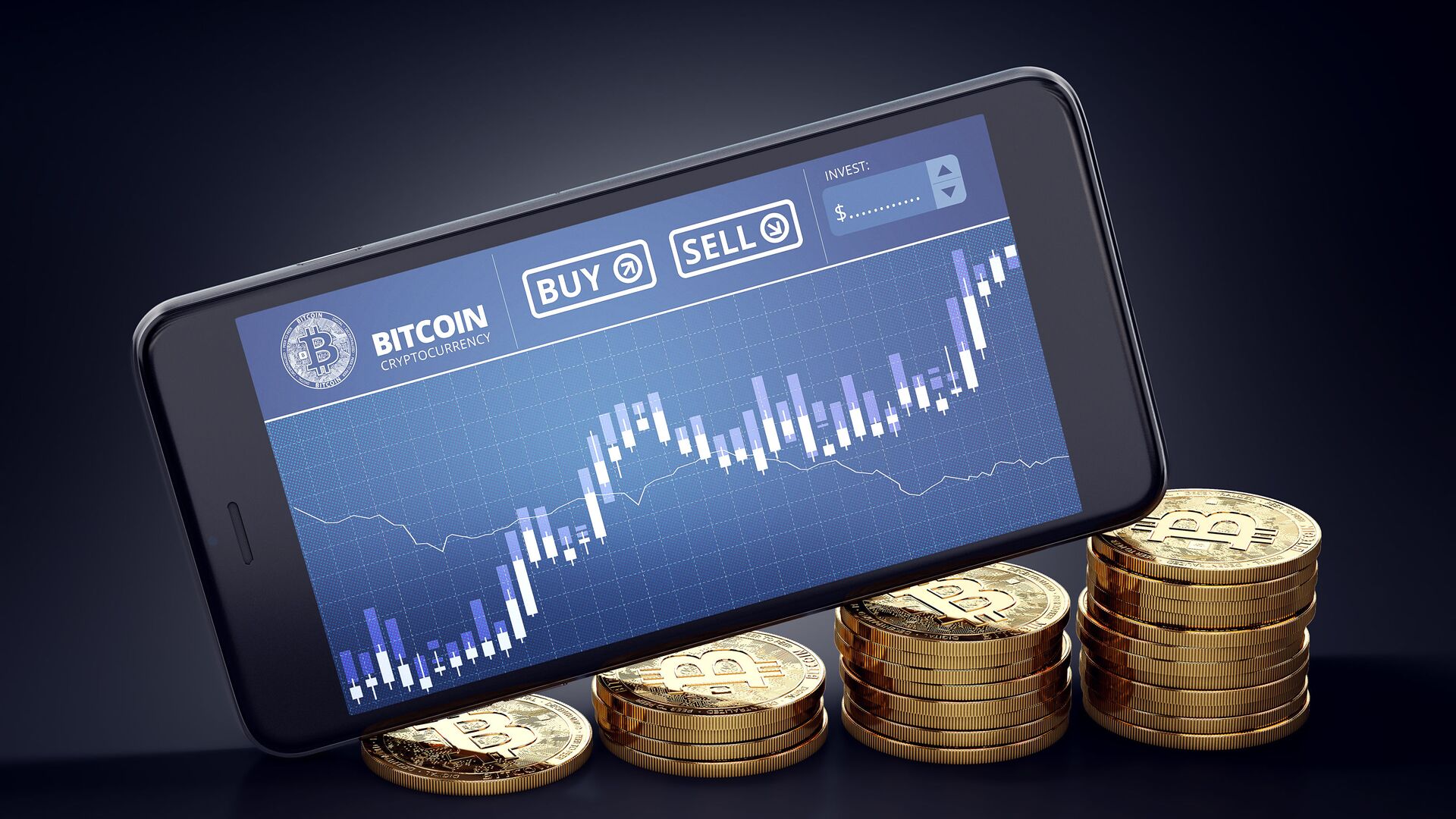 The best cryptocurrency trading apps for smartphones