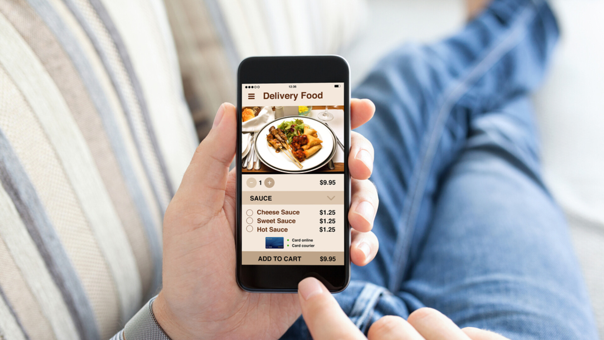 List of best mobile food delivery programs: a guide for hungry users