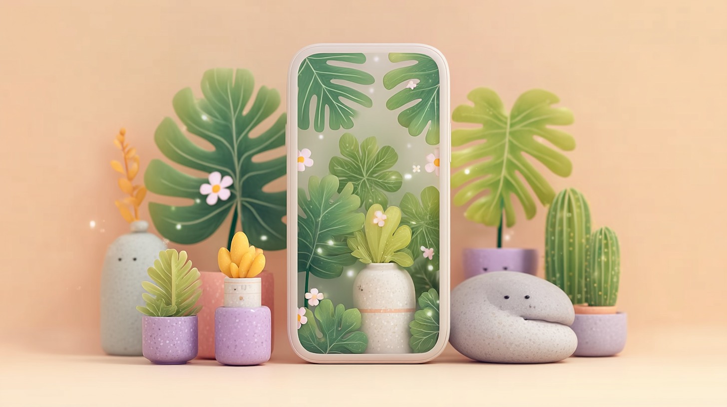 mobile app