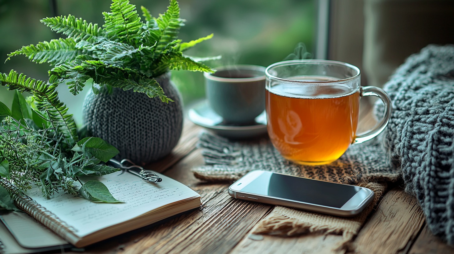Features to look for in a stress management app
