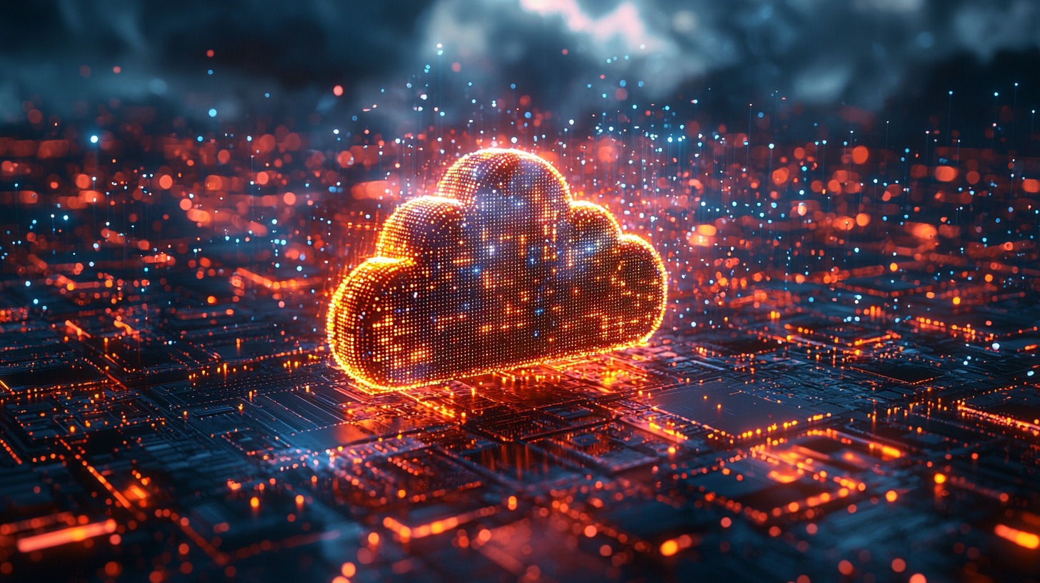 Data transfer in the cloud