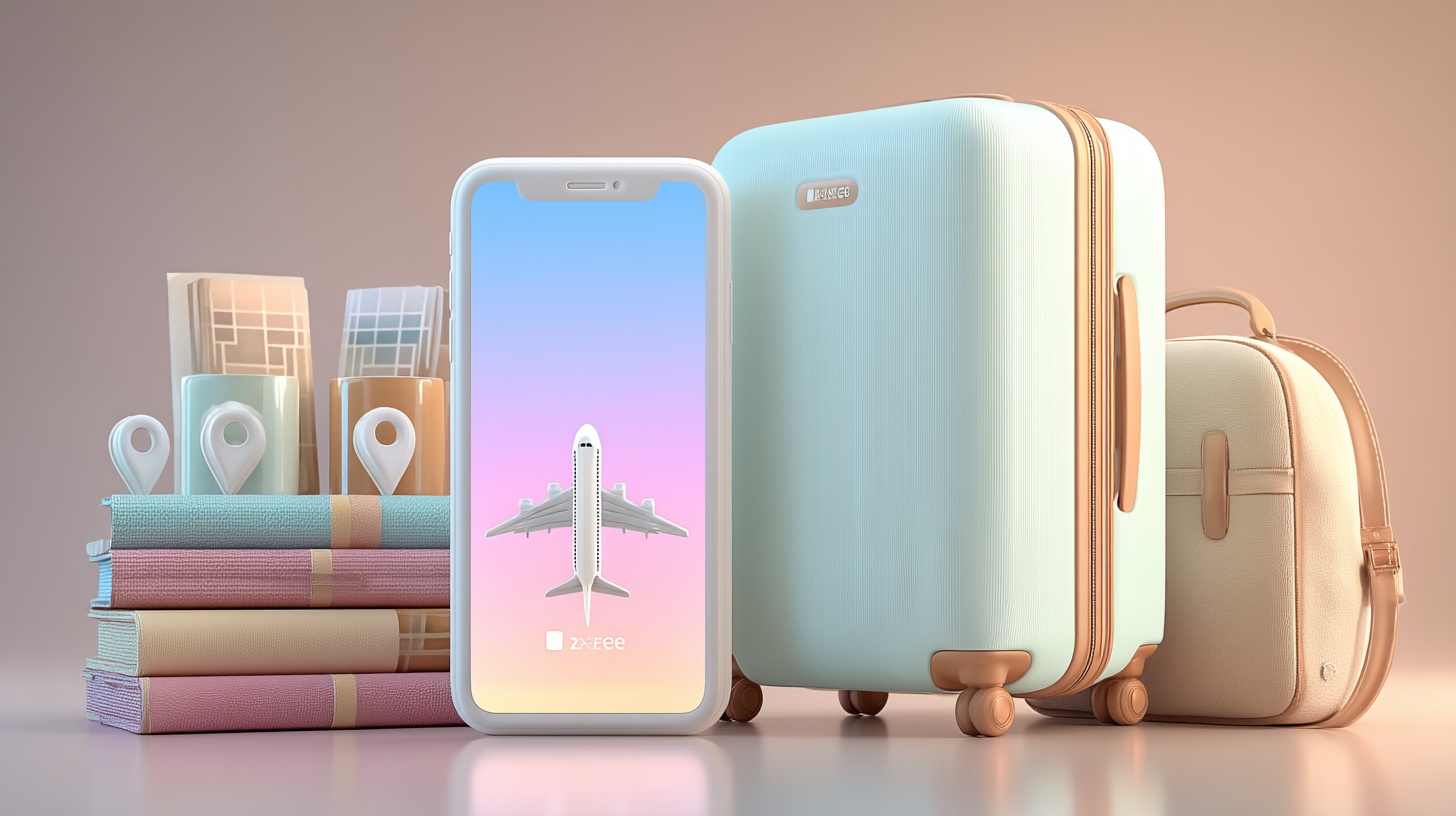 Essential travel apps