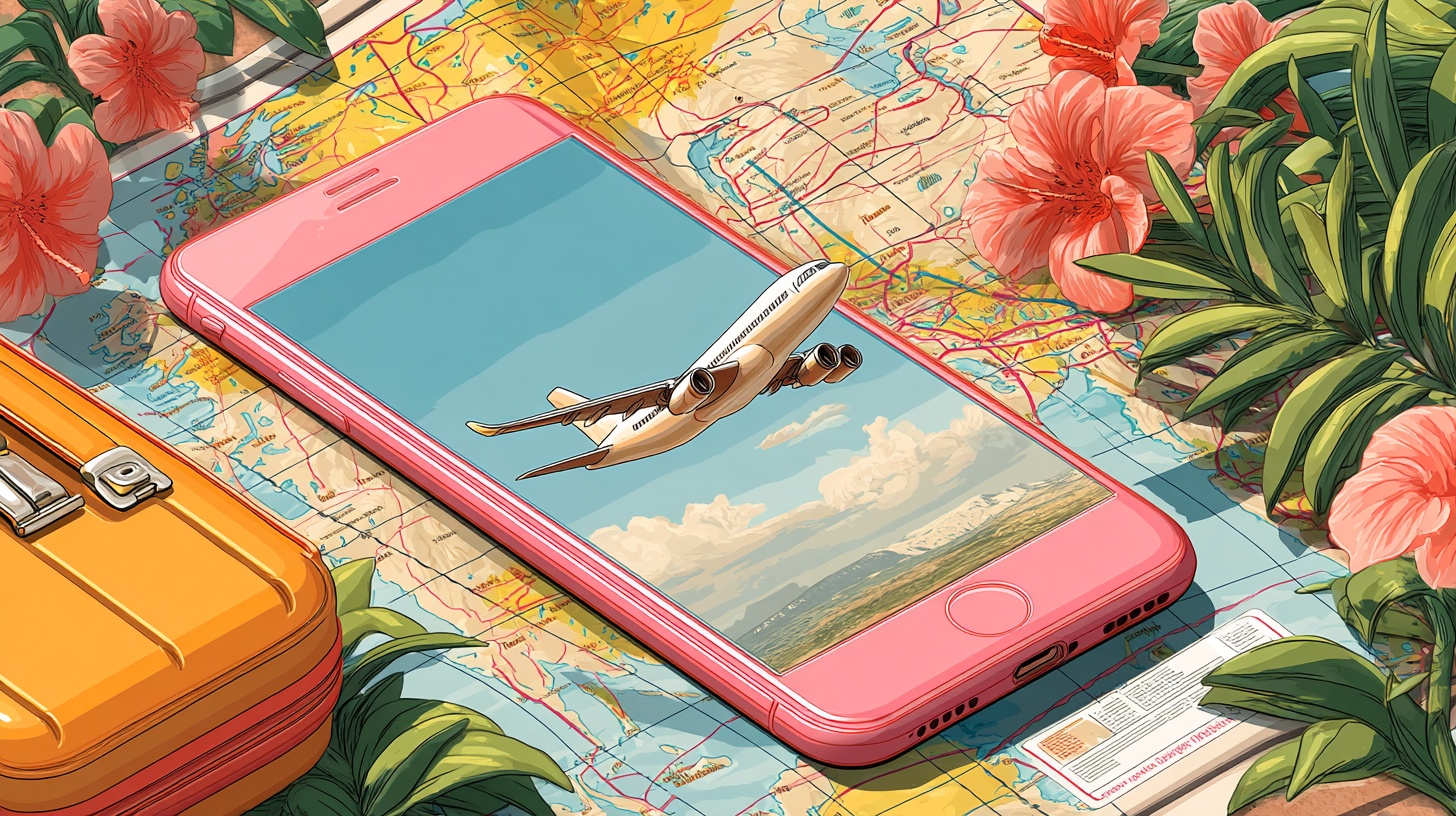 Top travel apps