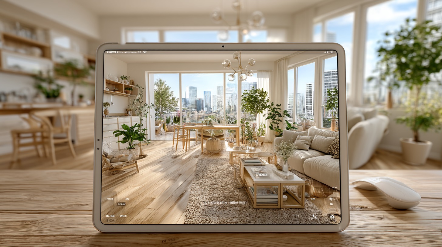 Property management app